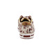 Twisted X® Youth Maroon & Ivory Western Print Kicks Casual Shoes