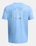 SALE Under Armour® Men's S/S Carolina Blue Freedom Marlin T-Shirt