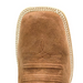 SALE R. Watson® Men's Brown Roughout Square Toe Boots