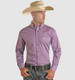 SALE Panhandle® Men's L/S Solid Poplin Button Shirt