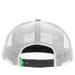 HOOEY, LLC Hooey® Horizon Grey/White Rectangle Patch Cap HOOEY, LLC Hooey® Horizon Grey/White Rectangle Patch Cap