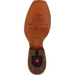SALE Durango® Men's PRCA Collection FQ Ostrich Cutter Toe Boots