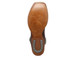 TWISTED X, INC. Twisted X® Men's Tobacco Brown/Seaweed 12" Rancher Square Toe Boots