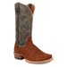 Dan Post® Men's Tan/Brown Cappy Carpincho Cutter Toe Boots Dan Post® Men's Tan/Brown Cappy Carpincho Cutter Toe Boots