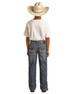 SALE Rock & Roll Denim® Boys' Medium Vintage Boot Cut Jeans