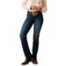 SALE Ariat® Ladies' MR Pennsylvania Romana Straight Leg Jeans