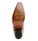 SALE Circle G by Corral® Ladies' 13" Red with Embroidery and Studs Snip Toe Boots