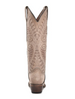SALE Corral® Ladies' Sand Cowhide 14" Snip Toe Boots