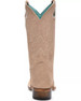 SALE Corral® Girls' Sand Suede Embroidered Square Toe Boots