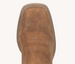 SALE Laredo by Dan Post® Men's Chet Distressed Rust/Bone Square Toe Boots