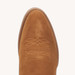 Laredo by Dan Post® Men's Honey Suede Round Toe Boots