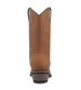 SALE Dan Post® Men's Brown Las Cruces Square Toe Cowboy Heel Work Boots