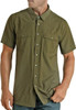 Rock & Roll Denim® Men's S/S Solid Ripstop Snap Shirt