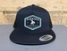 Florida Legacy® Bucker Flat Bill Cap (various colors)