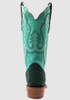 R. Watson® Ladies' 13" Teal Roughout Cutter Toe Boots R. Watson® Ladies' 13" Teal Roughout Cutter Toe Boots