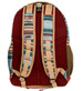Hooey® Mi Casa Serape/Rust Aztec Ox Backpack Hooey® Mi Casa Serape/Rust Aztec Ox Backpack