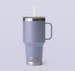 Yeti® Rambler Mug with Straw Lid - Various Colors, 25oz. and 35oz. Yeti® Rambler Mug with Straw Lid - Various Colors, 25oz. and 35oz.
