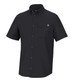 Huk® Men's S/S Solid Tide Point Button Shirt Huk® Men's S/S Solid Tide Point Button Shirt