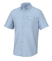 SALE Huk® Men's S/S Solid Tide Point Button Shirt
