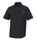 SALE Huk® Men's S/S Solid Tide Point Button Shirt