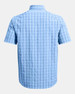 Under Armour® Men's S/S Drift Tide 2.0 Plaid Button Shirt Under Armour® Men's S/S Drift Tide 2.0 Plaid Button Shirt