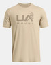 Under Armour® Men's S/S Antler Hunt Logo T-Shirt Under Armour® Men's S/S Antler Hunt Logo T-Shirt