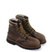 SALE Thorogood® Men's Brown Lace Up Moc Steel Toe Work Boots