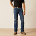 SALE Ariat® Men's M7 Slim Straight Leg Scout Jeans in Roan