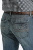 SALE Cinch® Men's Ian Medium Stone Slim Fit Boot Cut Jeans