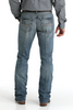 SALE Cinch® Men's Ian Medium Stone Slim Fit Boot Cut Jeans