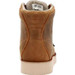 SALE Rocky® Men's Moncrepe Wedge 6" Comp Toe Laceup WP Work Boots