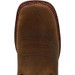 SALE Rocky® Men's Bronco Brown/Blue 12" Waterproof Western Boots