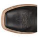 SALE Tony Lama® Men's Black/Tan Luciano Square Toe Boots
