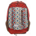 Hooey® Rockstar Backpack Rust/Aztec witrh Bead Pattern Hooey® Rockstar Backpack Rust/Aztec witrh Bead Pattern