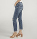 SILVER JEANS SALE Silver Jeans Co® Ladies' Boyfriend MR Slim Leg Jeans