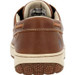 Rocky® Men's Brown Dry-Strike SRX Moc Toe Boat Shoe