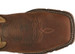 SALE Tony Lama® Men's Brown Roustabout WP 11" Steel Square Toe Work Boots