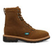 SALE Twisted X® Men's Brown Distressed Saddle 8" Lacer Work Boots