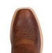 Hyer® Men's Hays Brown/Honey Navaro American Bison Cutter Toe Boots