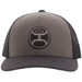 Hooey® Tan/Brown Primo Black/Cream Patch Cap Hooey® Tan/Brown Primo Black/Cream Patch Cap
