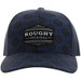 HOOEY, LLC Hooey® Navy with Black Aztec Tribe Roughy Original Patch Cap