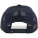 Hooey® Navy with Black Aztec Tribe Roughy Original Patch Cap