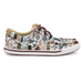 SALE Twisted X® Ladies' Hooey® Rodeo Print Loper Shoes