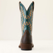 SALE Ariat® Men's Vintage Oak/Teal Renegade Cutter Toe Boots