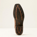 SALE Ariat® Men's Brown Hybrid Roughstock WP Square Toe Boots