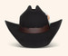HATCO, INC Charlie 1 Horse® Ladies' Black Saddle Up Wool Felt Hat HATCO, INC Charlie 1 Horse® Ladies' Black Saddle Up Wool Felt Hat