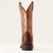 SALE Ariat® Ladies' Sienna Saddle/Copper Ranahan Round Toe Boots
