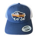 Rock & Roll Denim® Light Navy Buffalo/Desert Scene Patch Cap Rock & Roll Denim® Light Navy Buffalo/Desert Scene Patch Cap