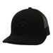 Ariat® Black on Black Shield Logo Cap