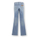 Wrangler® x Lainey Wilson Sky Wash Boot Hugger Jeans